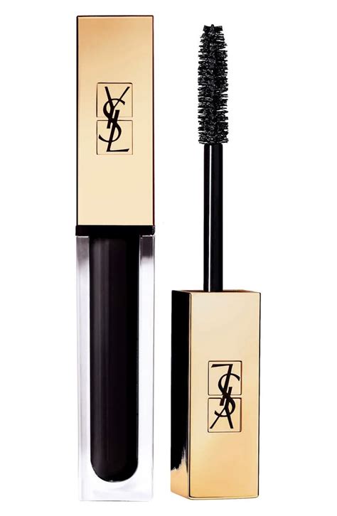 ysl mascara vinyl|YSL mascara primer.